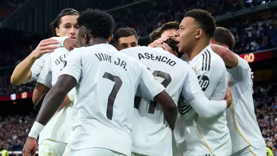 ريال مدريد يواجه بايرن ميونخ ف دوري الأبطال