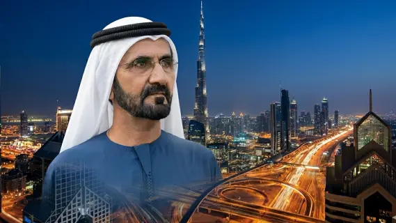 حاكم دبي