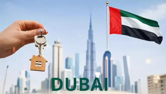 الاستثمار العقاري في دبي - الإمارات