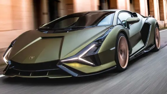 لامبورجيني