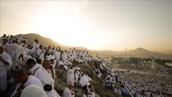 موسم الحج