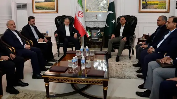 الولايات المتحدة وإيران