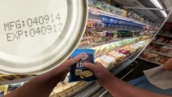Some food products