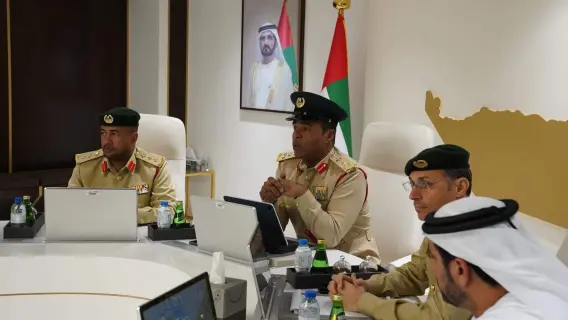 شرطة دبي