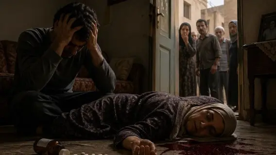 مقتل أم على يد ابنها في المغرب