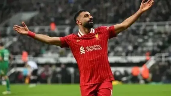 محمد صلاح بقميص ليفربول