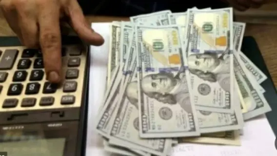 صورة توضح تقلب أسعار صرف العملات الأجنبية