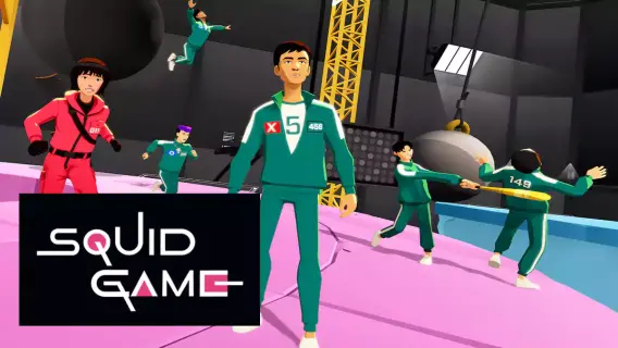 أكواد لعبة سكواد جيم Squad Game Codes