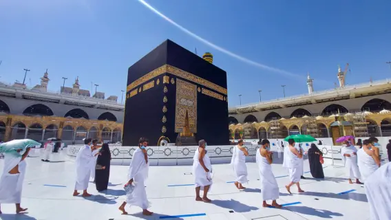 موسم الحج 2026 في السعودية