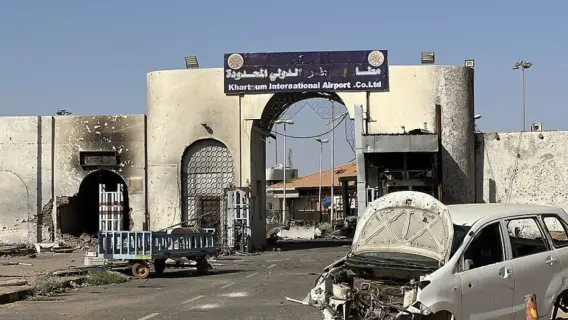 وزارة الخارجية السعودية تؤكد دعمها لأمن واستقرار السودان