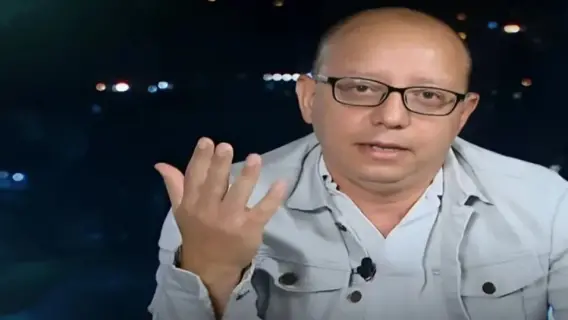 الفنان السوري معن عبد الحق