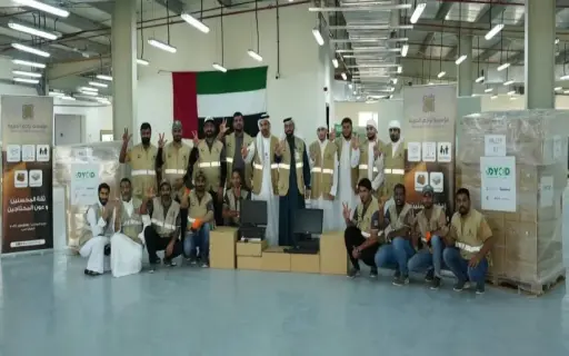 مجموعة من الأجهزة الإلكترونية المعاد تدويرها