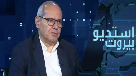 الضاحية الجنوبية لبيروت أثناء تصاعد التوترات