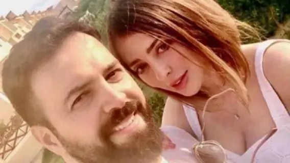 تيم حسن ووفاء الكيلاني في مناسبة عامة