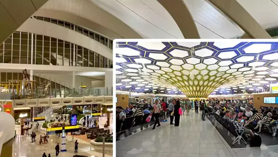 مطار أبو ظبي الدولي