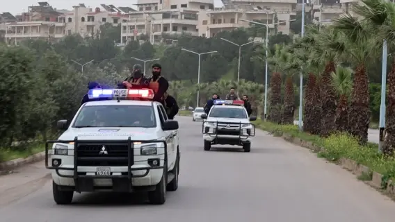العميد السوري السابق سهيل حسن