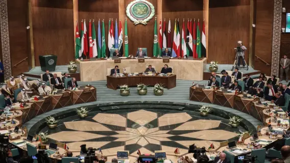اجتماع مجلس جامعة الدول العربية