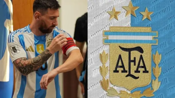 ليونيل ميسي يقود منتخب الأرجنتين