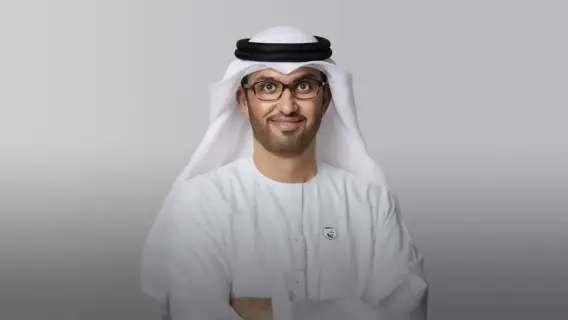 سلطان الجابر يتحدث عن أزمة النفط
