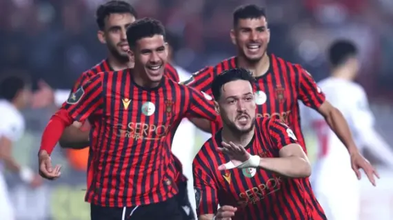 أهداف ونتيجة مباراة الزمالك واتحاد العاصمة في نهائي الكونفدرالية