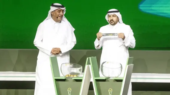 كأس الخليج العربي 27 - قرعة المجموعات
