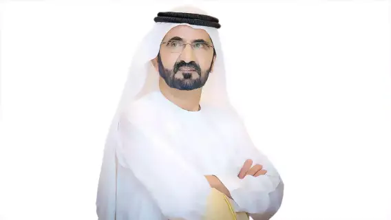 الشيخ محمد بن راشد