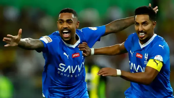 مالكوم يقوم تشكيل مباراة الهلال ضد الفيحاء اليوم في الدوري