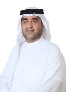 مدير بلدية الحمرية - مبارك راشد الشامسي