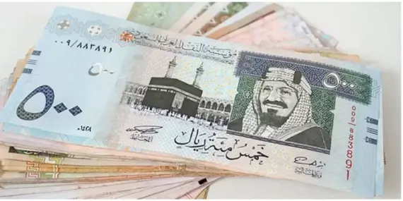 سعر الريال مقابل الجنيه المصري اليوم الإثنين 24 مايو 2026