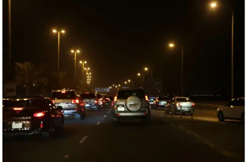 King Faisal Street