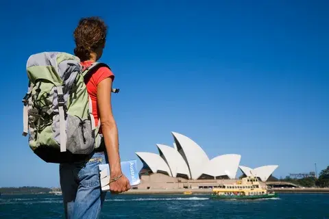 Travel To Australia