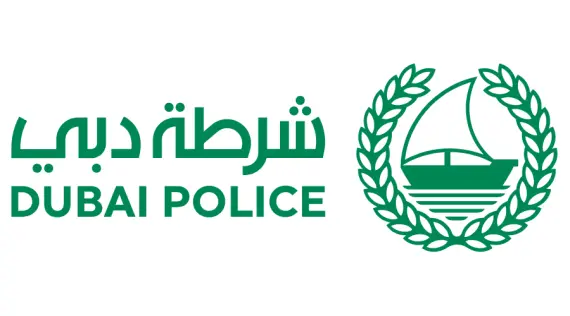 شعار شرطة دبي
