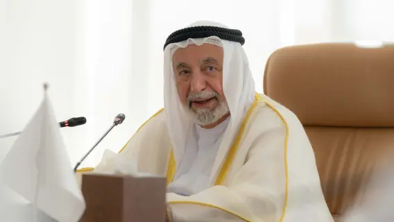 الشيخ سلطان بن محمد القاسمي