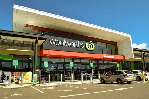 Woolworths australia