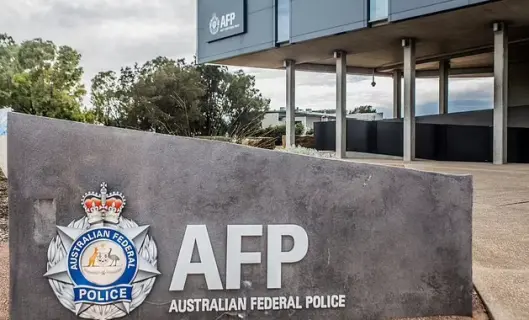 The Australian Federal Police (AFP)