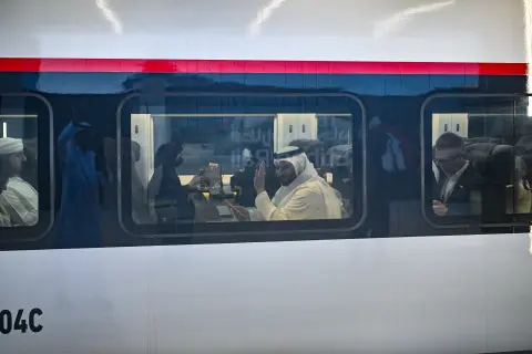 قطار الإتحاد