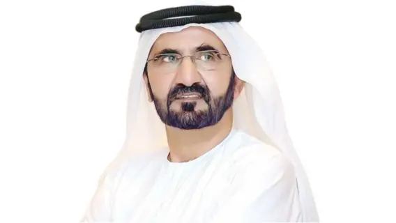 الشيخ محمد بن راشد