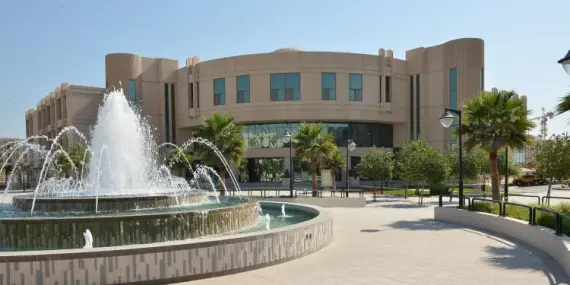 جامعة الإمام عبدالرحمن بن فيصل