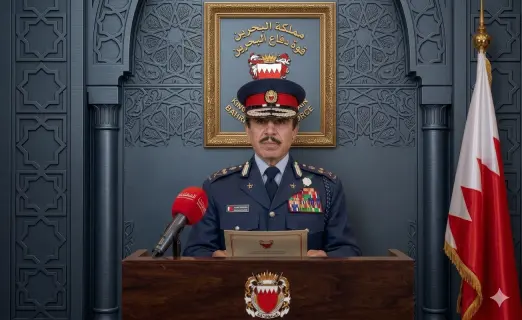 Bahraini Interior Minister