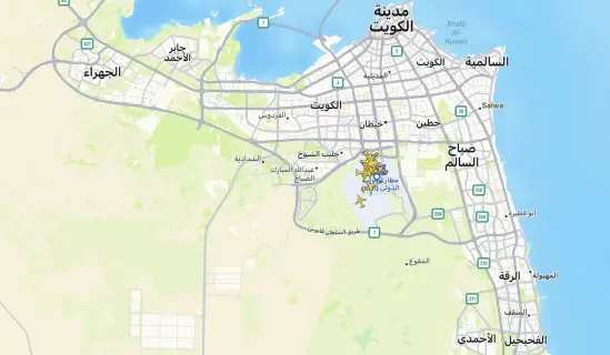 الكويت