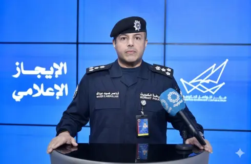 متحدث الداخلية الكويتية
