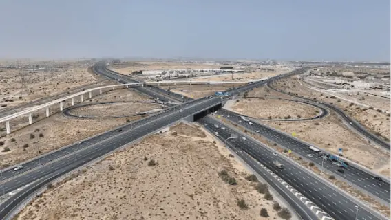 هيئة الطرق والمواصلات في دبي