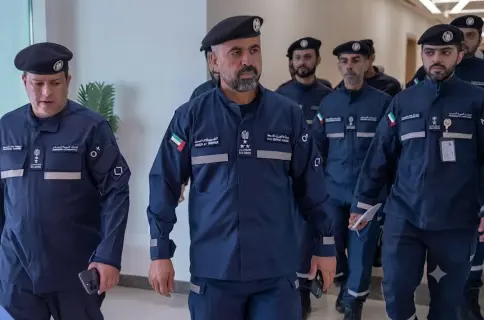 الدفاع المدني في ابوظبي