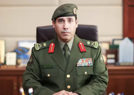 مدير الجوازات السعودية