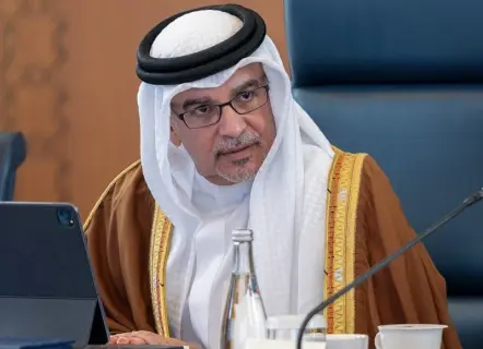 His Royal Highness Prince Salman bin Hamad Al Khalifa, Crown Prince and Prime Minister of the Kingdom of Bahrain