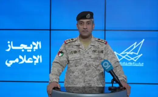 متحدث الجيش الكويتي