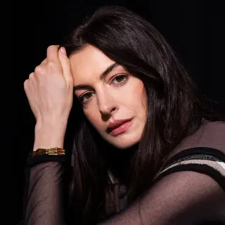 anne hathaway