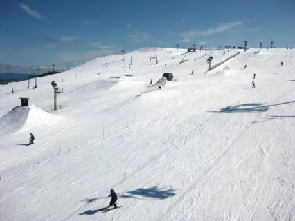 Victoria Ski Resort