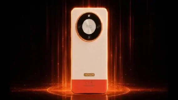 هاتف HONOR Turbo الجديد المقاوم للصدمات والماء.