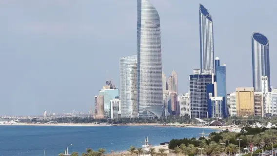 طقس الإمارات